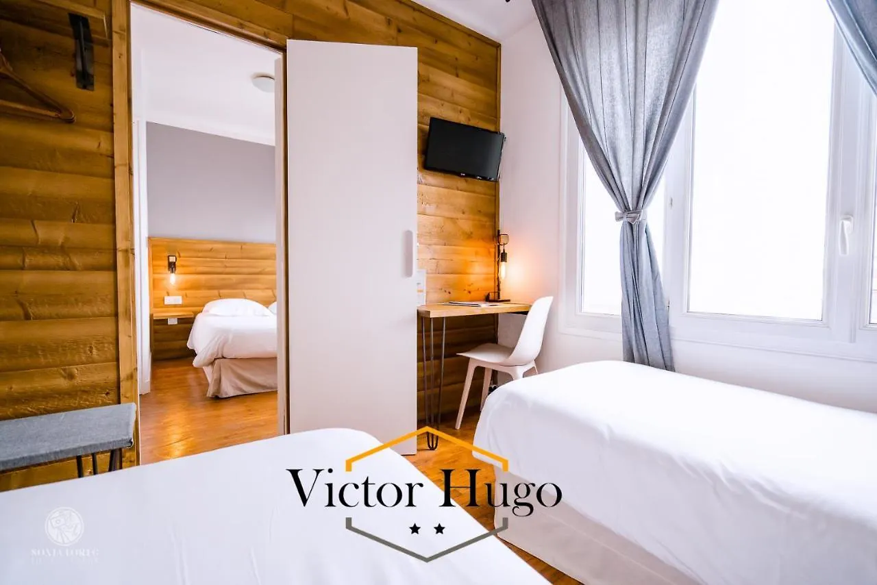 Hotel Victor Hugo Lorient