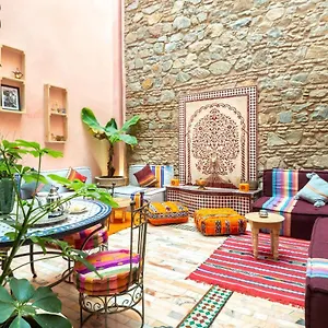*** Riad Leila Marrakech Marocco