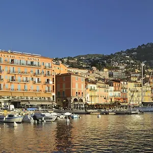 **** Hotel Welcome Francia